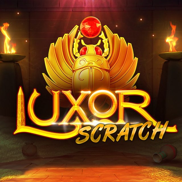 Play Luxor Scratch