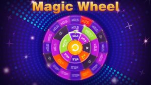 Magic Wheel