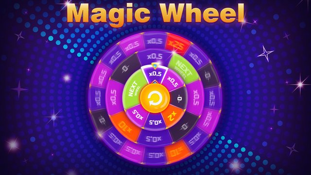 Play Magic Wheel