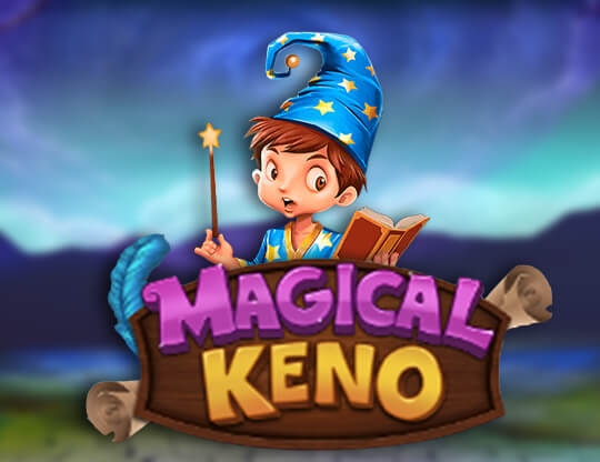 Play Magical Keno