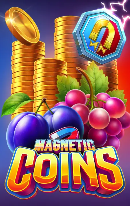 Play Magnetic Coins