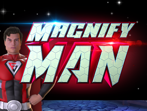 Play Magnify Man - Crash Game