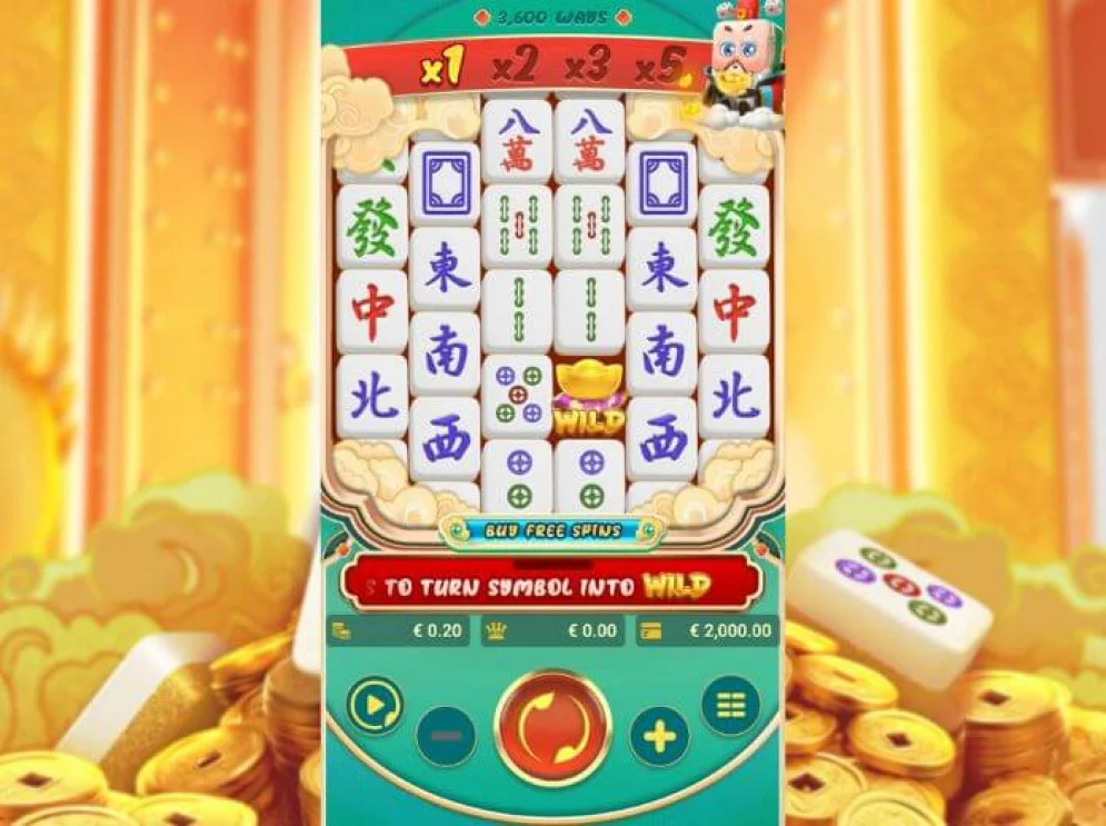 Play Mahjong Riches