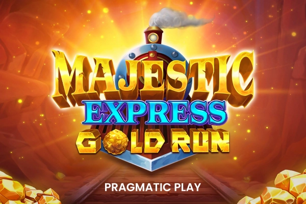 Play Majestic Express - Gold Run