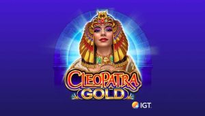 Golden Cleopatra