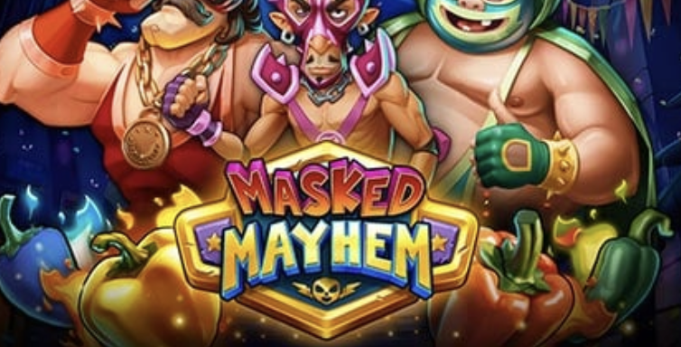 Masked Mayhem