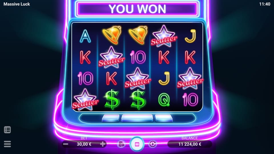 Play Massive Luck