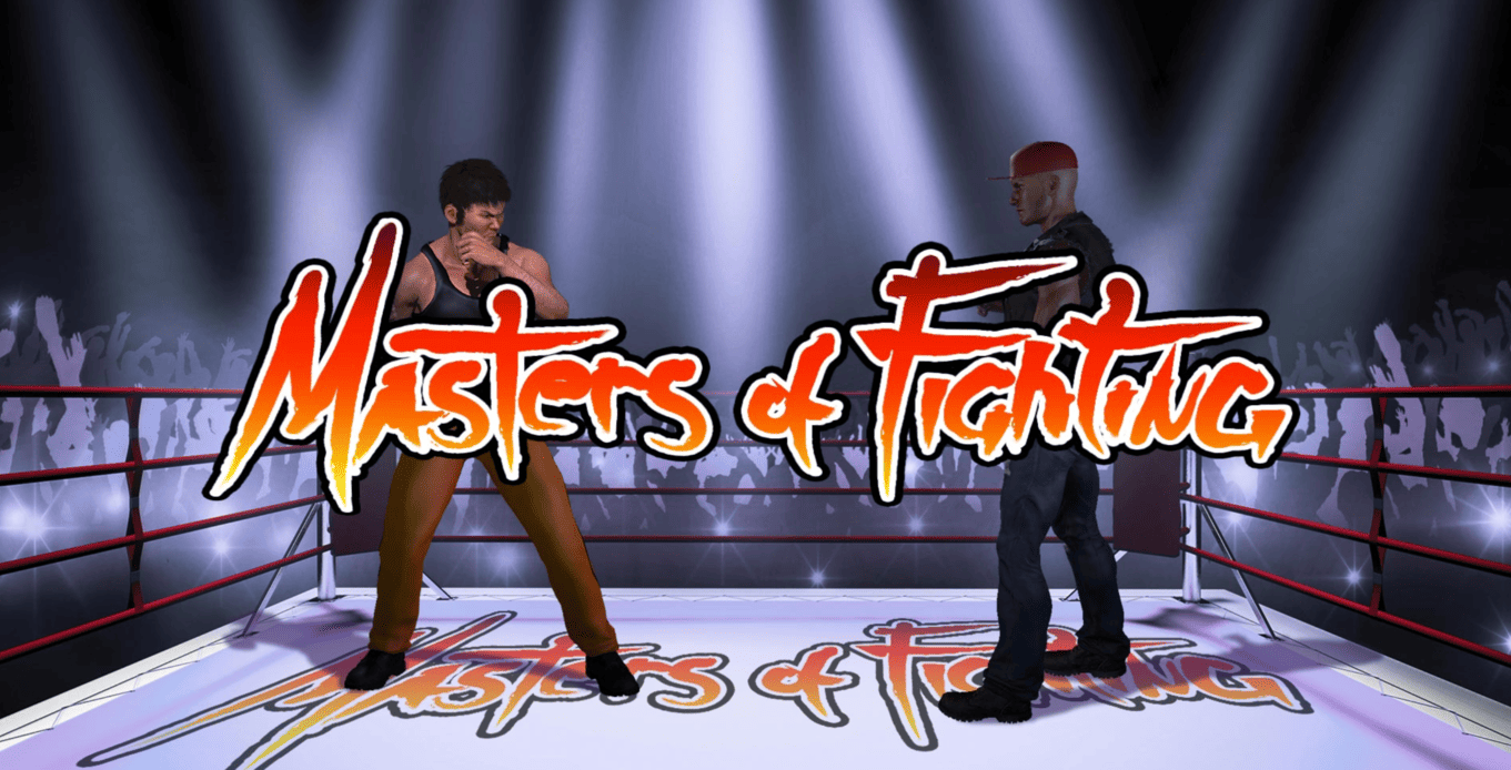 Play Masters of Fighting
