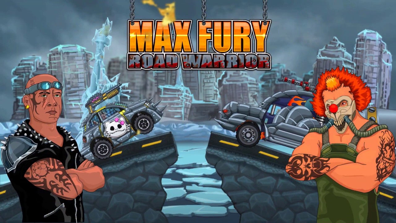 Play Max Fury