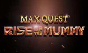 Max Quest - Rise of the Mummy