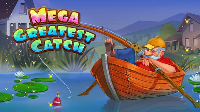 Play Mega Greatest Catch