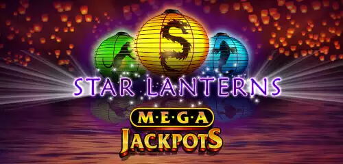Play Mega Jackpots Star Lanterns