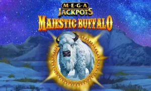 MegaJackpots Majestic Buffalo