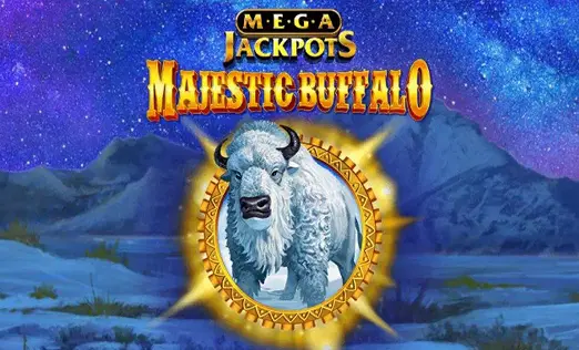 MegaJackpots Majestic Buffalo