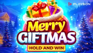 Merry Giftmas: Hold and Win