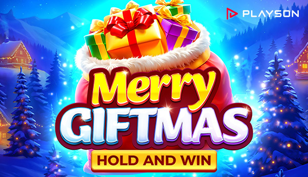 Play Merry Giftmas: Hold and Win