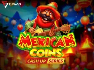Mexican Coins CASH UP