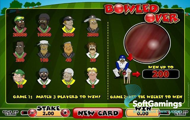 Play Bowled Over