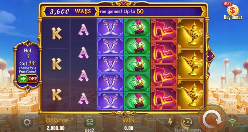 Play Mines Grand