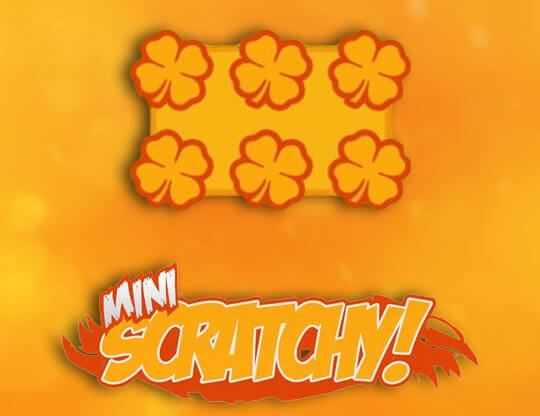 Play Scratchy Mini