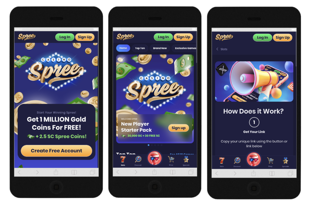 Spree Mobile Compatibility