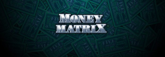Play Money Matrix Pull Tab