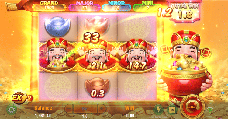 Play Money Pot Deluxe