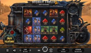 Money Train 2 slot