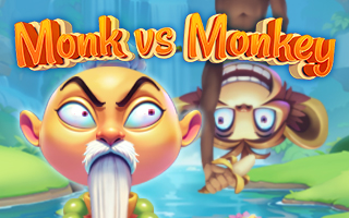 Play Monk vs Monkey