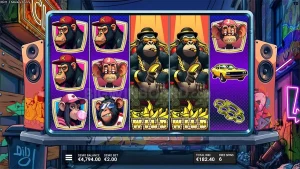 Monkey Frenzy