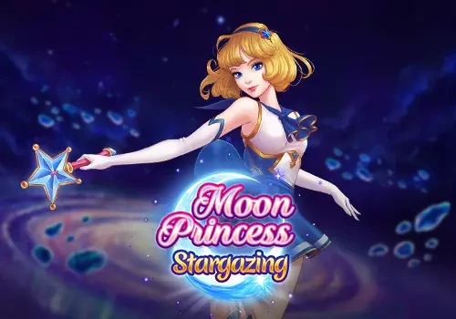 Play Moon Princess Stargazing