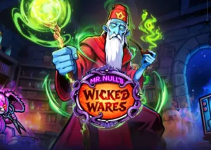 Mr Null's Wicked Wares
