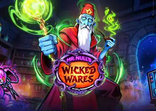 Mr Null's Wicked Wares