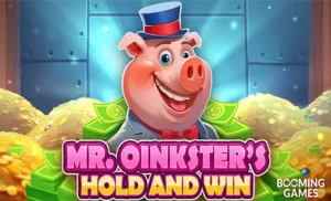 Mr. Oinkster’s Hold and Win 10,000