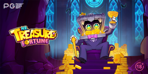Mr. Treasure's Fortune