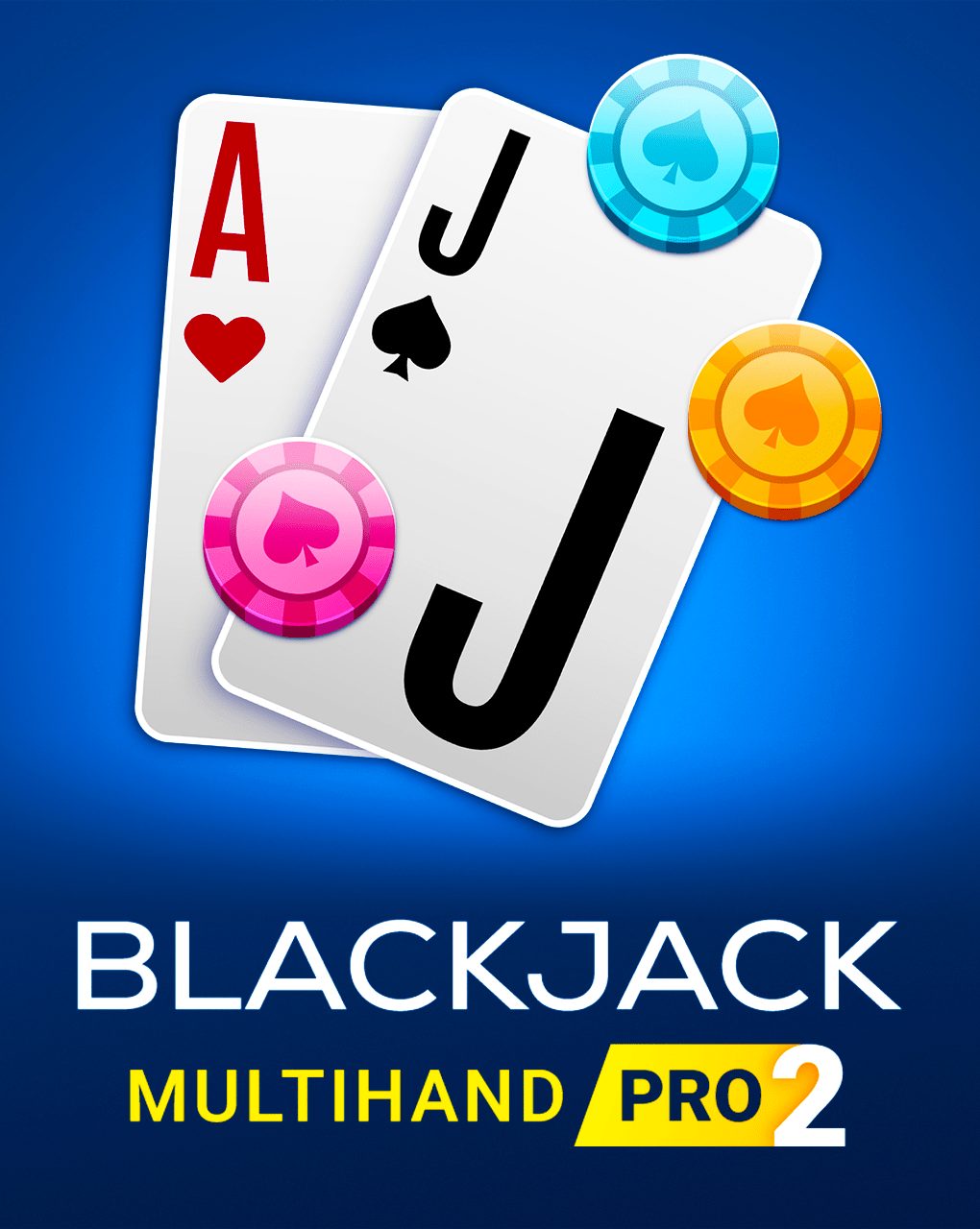 Play Multihand Blackjack Pro 2