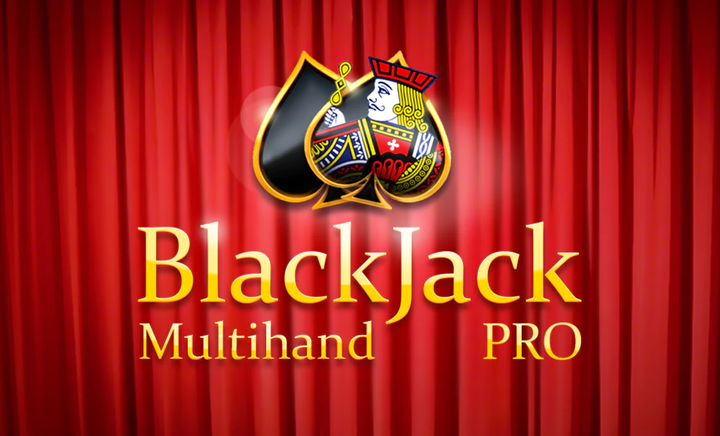 Play Multihand Blackjack Pro
