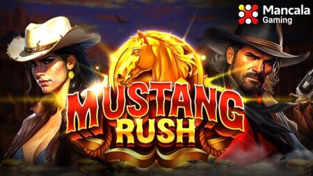Play Mustang Rush