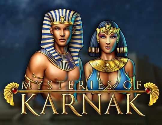 Play Mysteries of Karnak