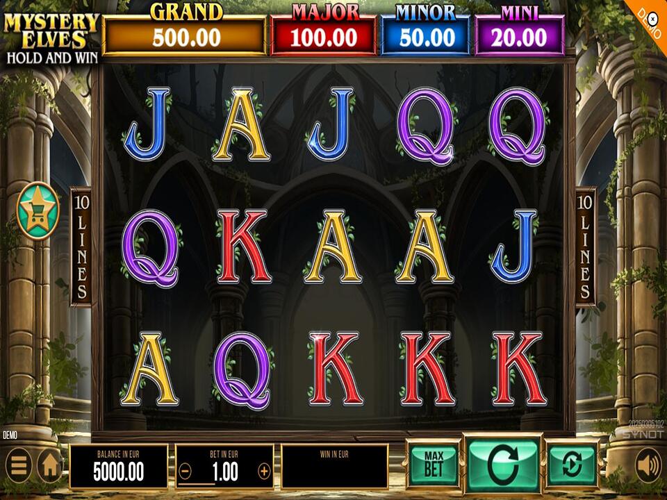 Play Mystery Elves