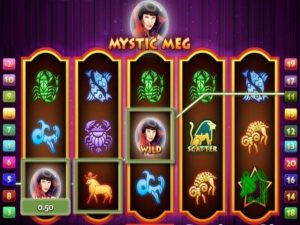 Mystic Meg