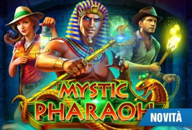 Play Mystic Pharaoh