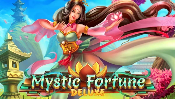 Play Mystic Fortune Deluxe