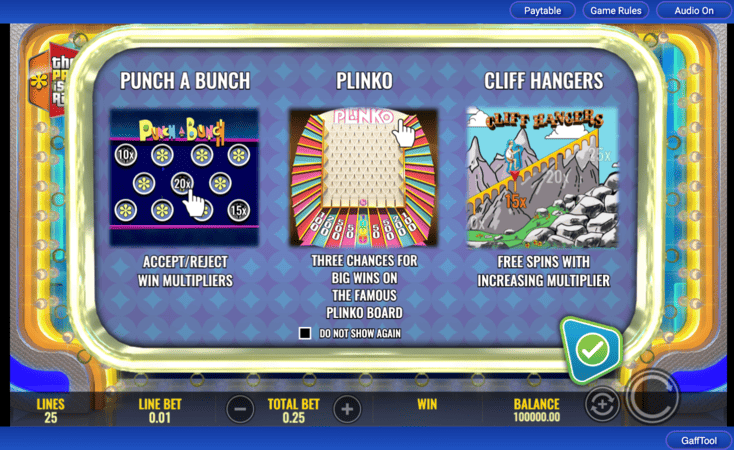 Screenshot  1 