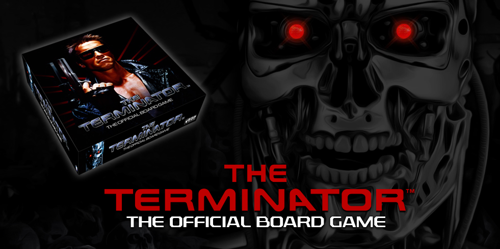 Play The Terminator