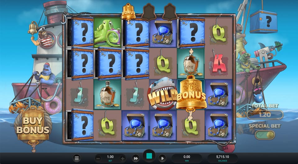 Play Net Gains Dream Drop