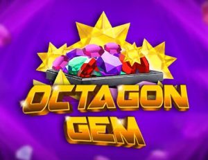 Octagon Gem