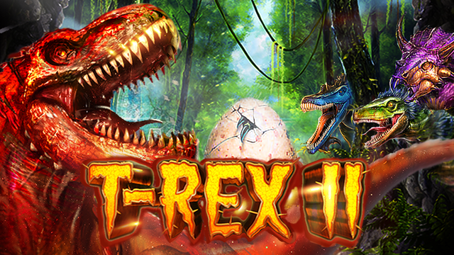 Play T-Rex 2