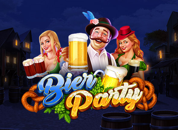 Play Bier Party