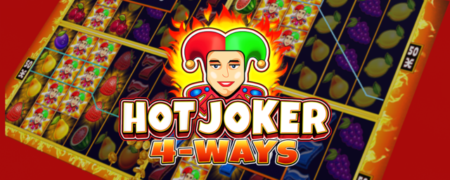 Play Hot Joker 4 Ways
